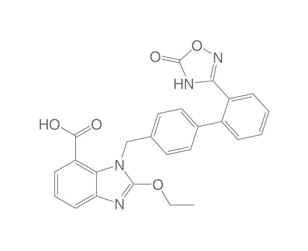Azilsartan, BioScience Grade, 50 mg - Luminix Health