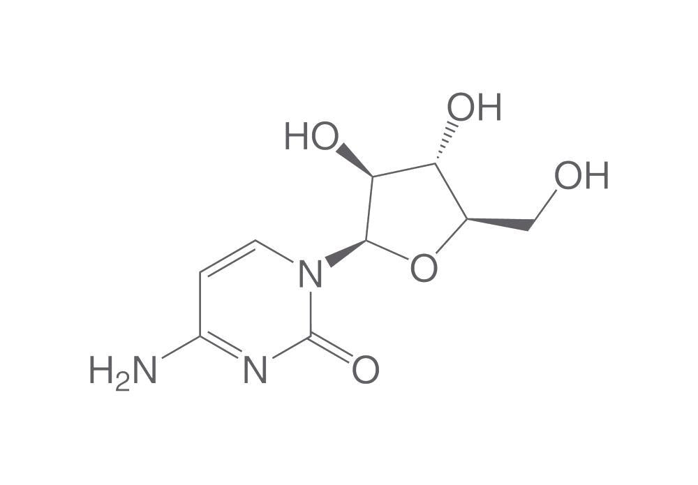 Cytarabine, min. 98 %, BioScience Grade, 50 mg - Luminix Health