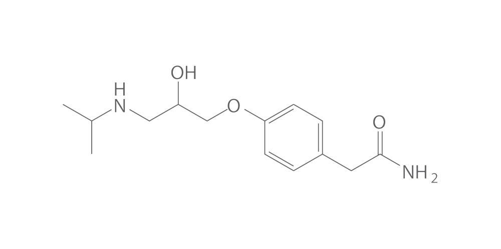 Atenolol, min. 95 %, BioScience Grade, 100 mg - Luminix Health