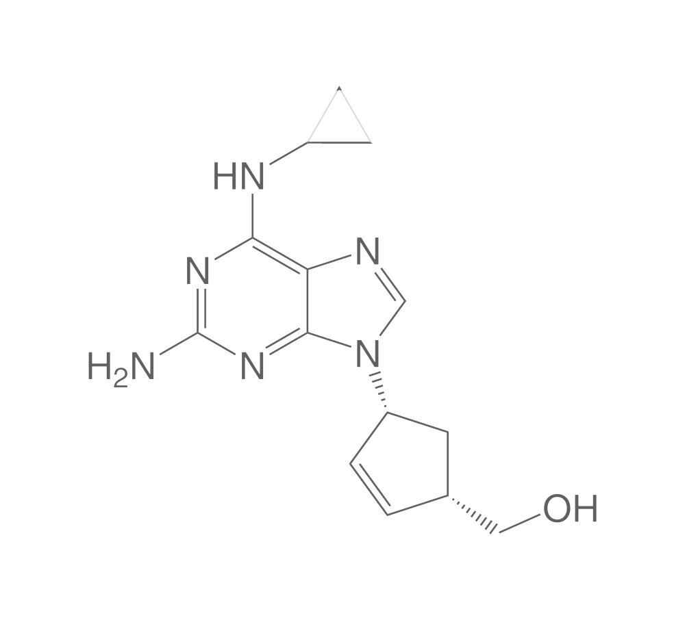 Abacavir, min. 98 %, BioScience Grade, 10 mg - Luminix Health