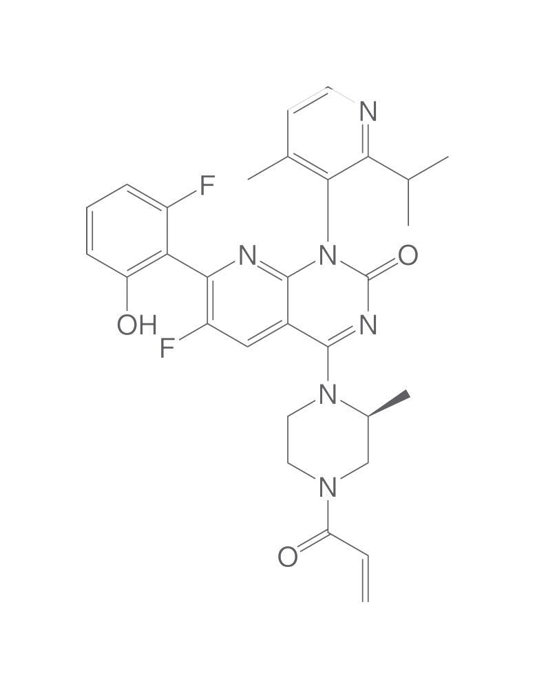 AMG 510, min. 98 %, 25 mg - Luminix Health