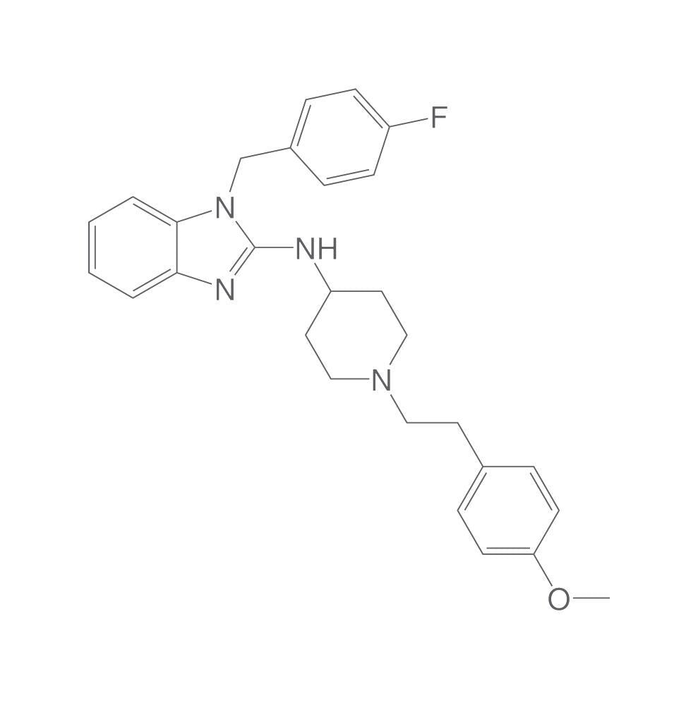 Astemizole, BioScience Grade, 10 mg - Luminix Health