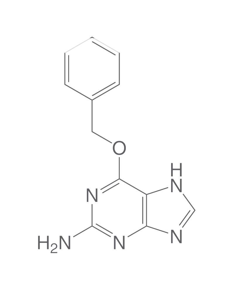 O6-Benzylguanine, min. 95 %, BioScience Grade, 100 mg - Luminix Health