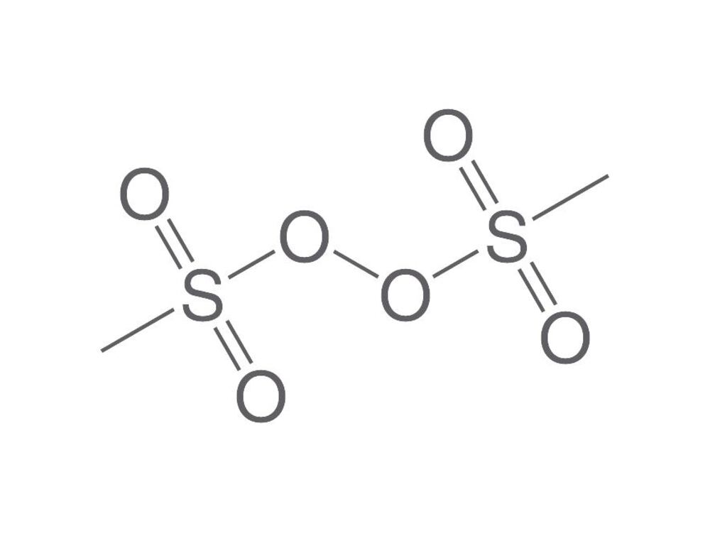Bis(methylsulfonyl)peroxide, min. 90 %, 100 mg - Luminix Health