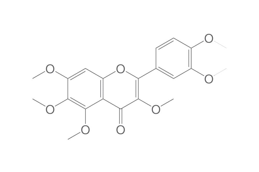 Hexamethylquercetagetin, 1 mg - Luminix Health