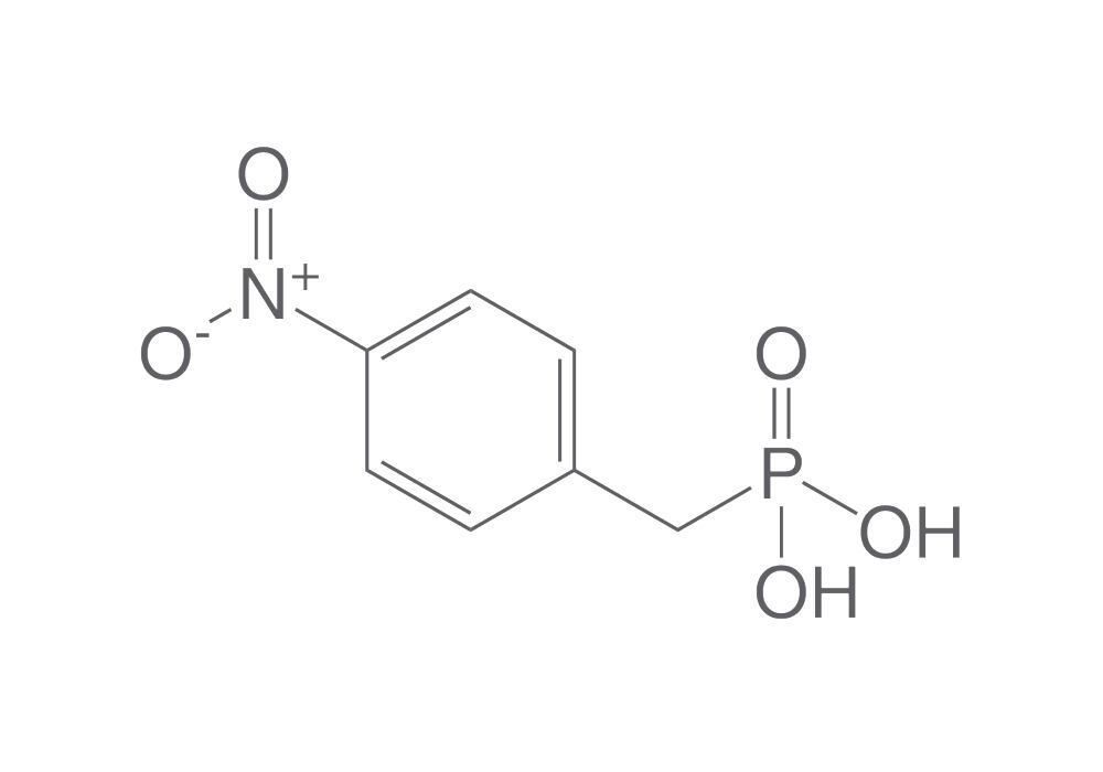 4-Nitrobenzylphosphonic acid, min. 95 %, 50 mg - Luminix Health