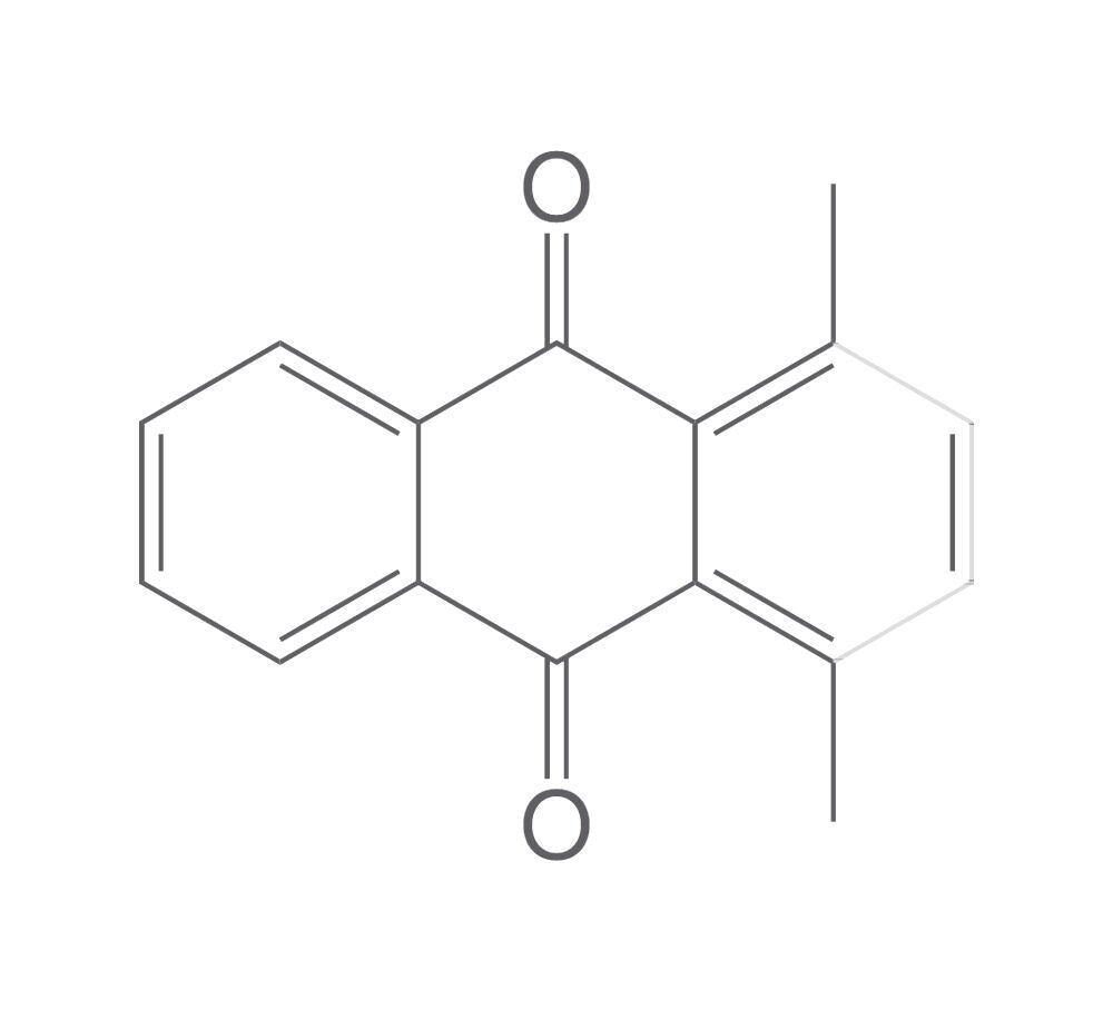 1,4-Dimethylanthraquinone, min. 97 %, 1 mg - Luminix Health