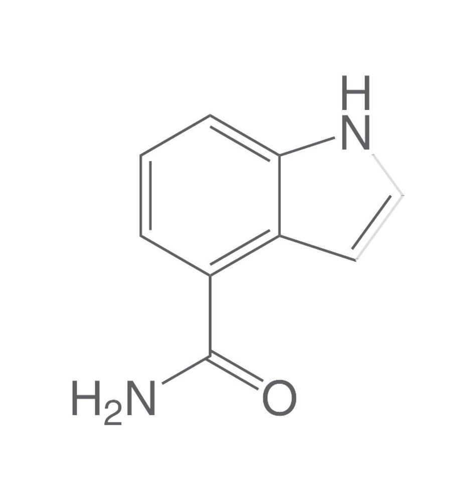 1H-Indole-4-carboxamide, min. 95 %, 10 mg - Luminix Health