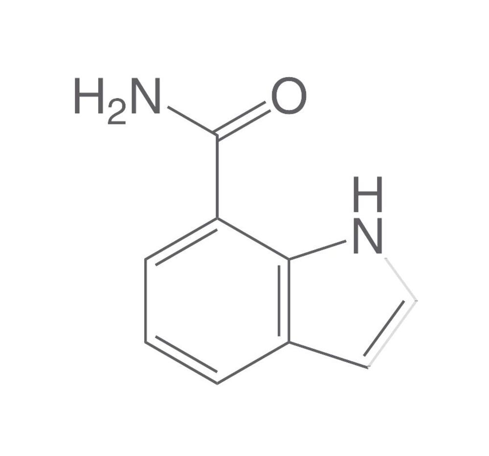 1H-Indole-7-carboxamide, min. 95 %, 100 mg - Luminix Health