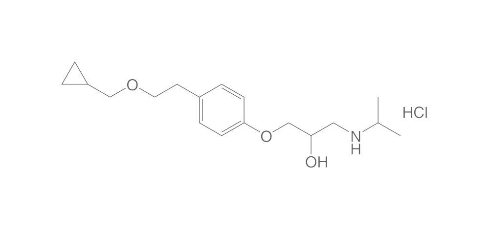 Betaxolol hydrochloride, min. 95 %, BioScience Grade, 50 mg - Luminix Health