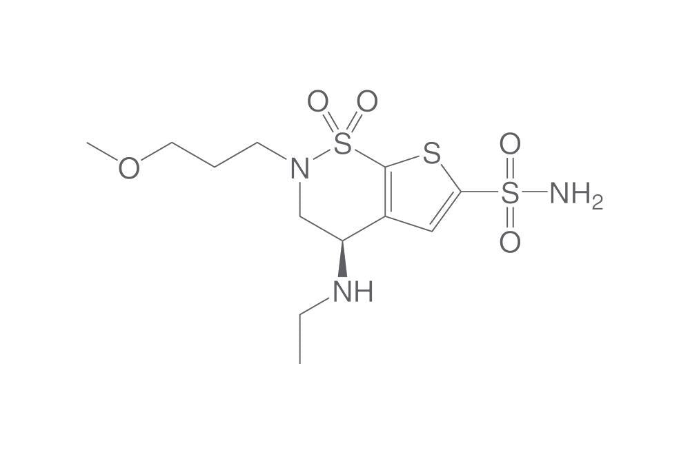 Brinzolamide, min. 95 %, BioScience Grade, 10 mg - Luminix Health