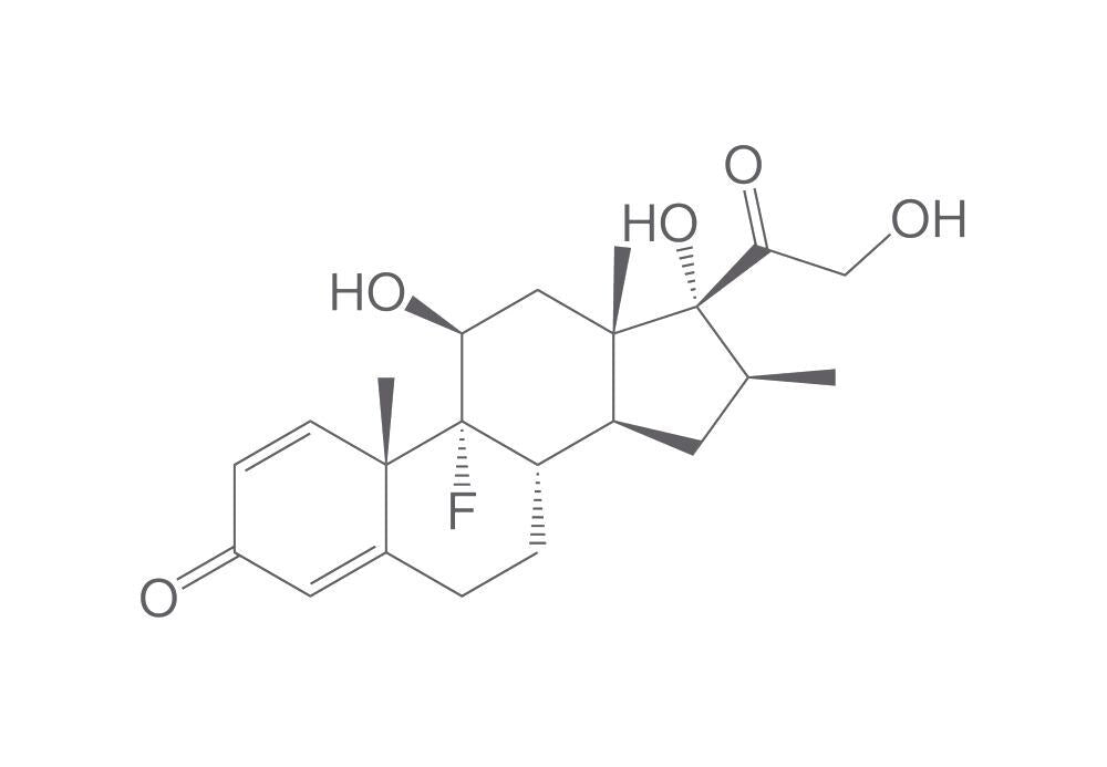 Betamethasone, BioScience Grade, 50 mg - Luminix Health
