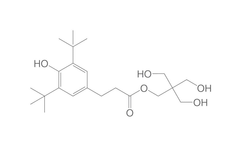 3,5-Bis(1,1-dimethylethyl)-4-hydroxy-3-hydroxy-2,2-bis(hydroxymethyl)propyl... - Luminix Health