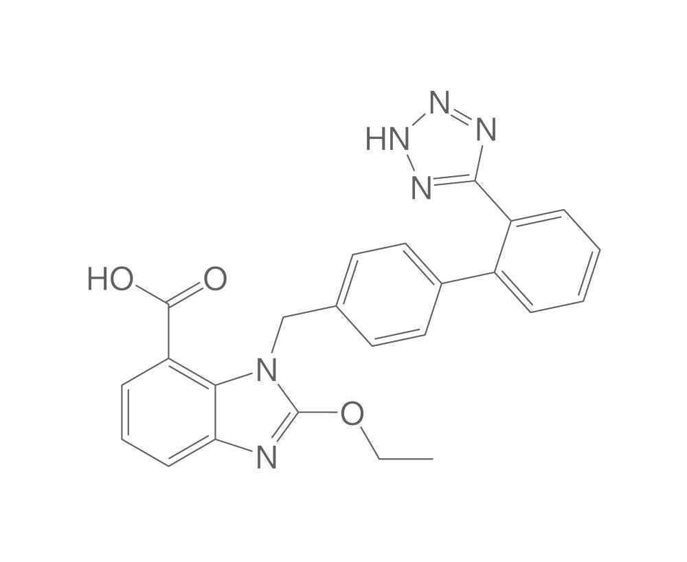Candesartan, min. 95 %, BioScience Grade, 10 mg - Luminix Health