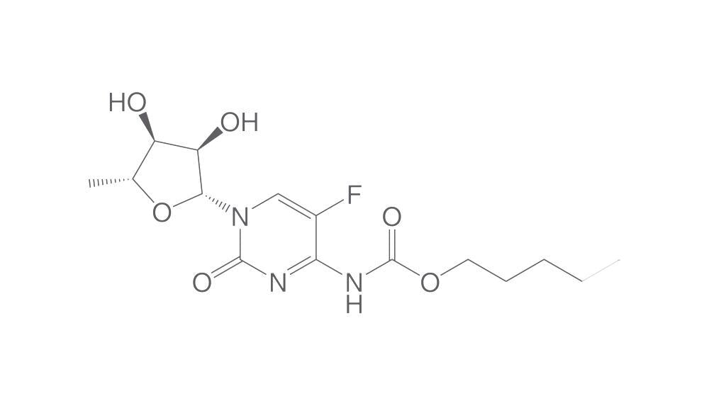 Capecitabine, min. 95 %, BioScience Grade, 100 mg - Luminix Health