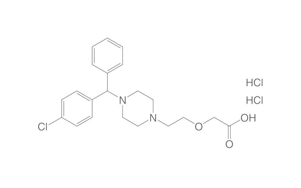 Cetirizine hydrochloride, min. 95 %, BioScience Grade, 100 mg - Luminix Health