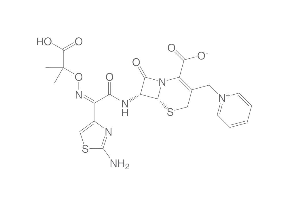 Ceftazidime, BioScience Grade, 10 mg - Luminix Health