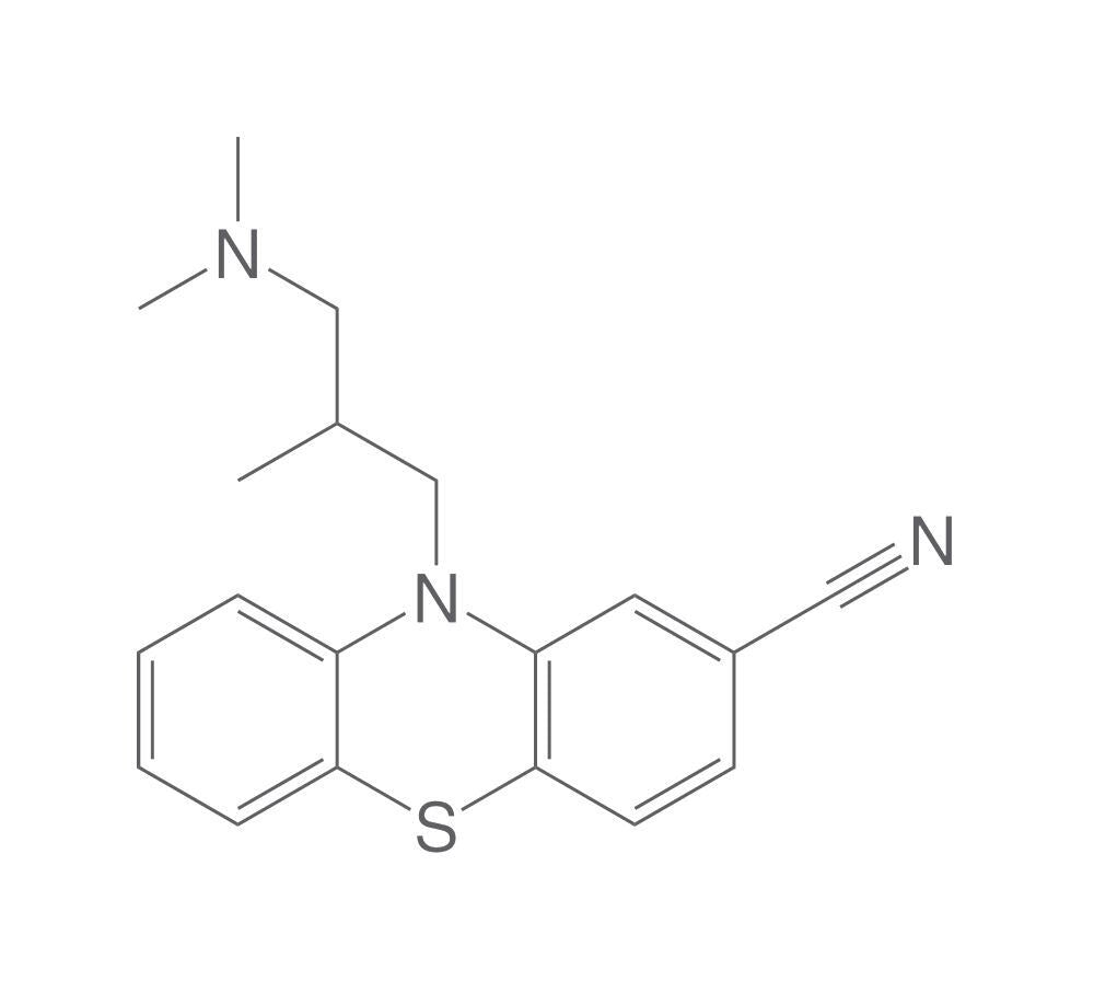 Cyamemazine, BioScience Grade, 10 mg - Luminix Health