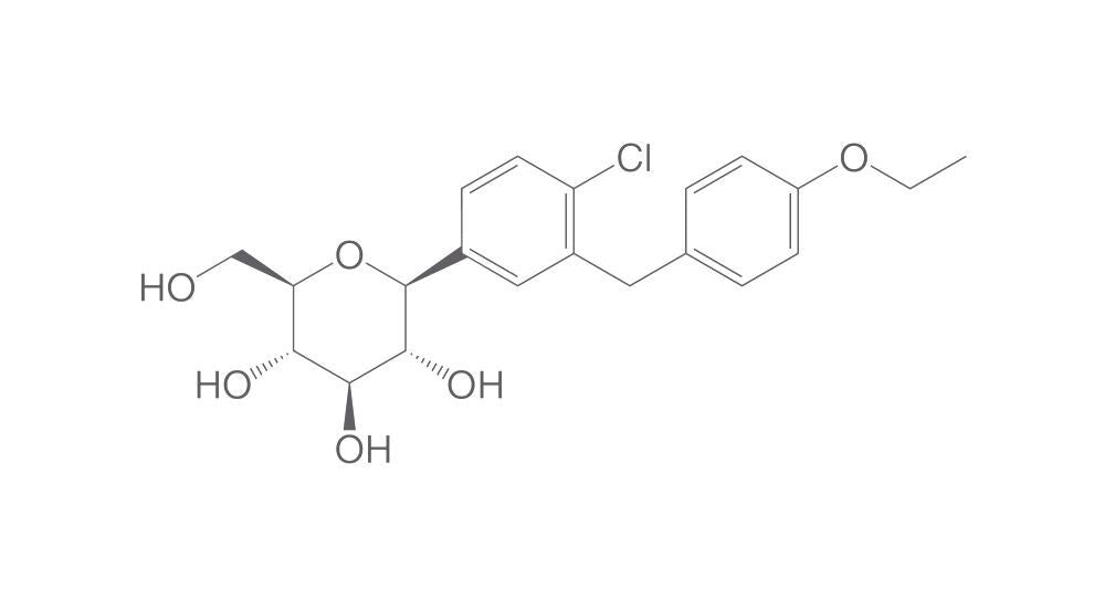 Dapagliflozin, BioScience Grade, 10 mg - Luminix Health