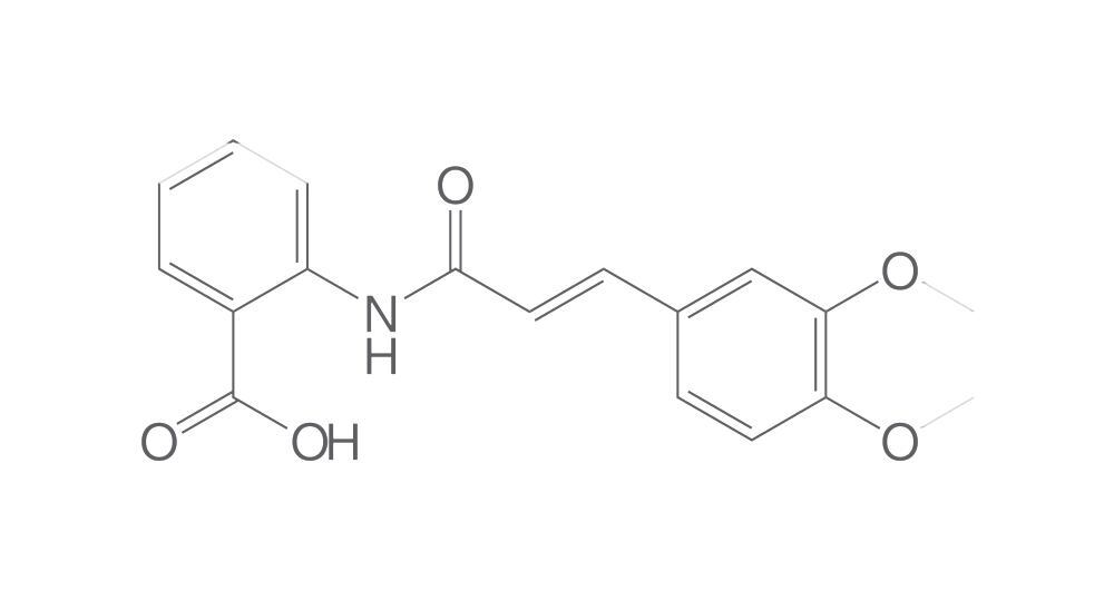 Tranilast, min. 95 %, BioScience Grade, 10 mg - Luminix Health