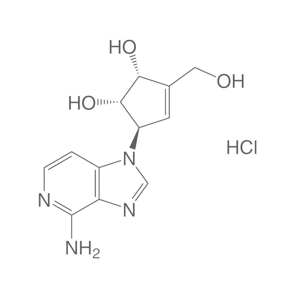 3-Deazaneplanocin hydrochloride, 2 mg - Luminix Health