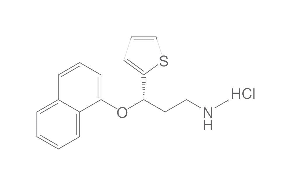 Duloxetine hydrochloride, BioScience Grade, 50 mg - Luminix Health