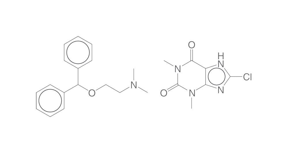 Dimenhydrinate, min. 95 %, BioScience Grade, 100 mg - Luminix Health