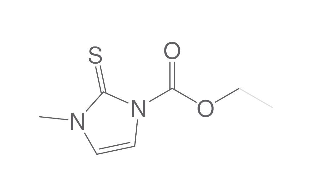 Carbimazole, min. 95 %, BioScience Grade, 100 mg - Luminix Health