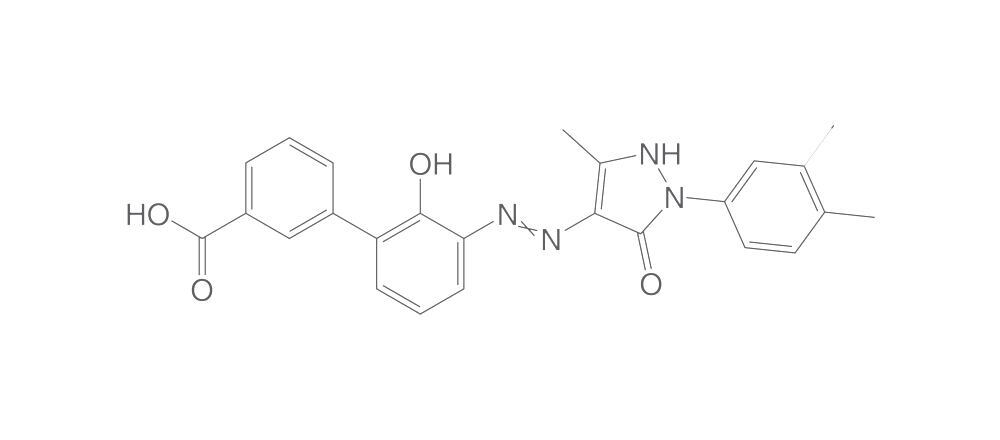 Eltrombopag, BioScience Grade, 10 mg - Luminix Health