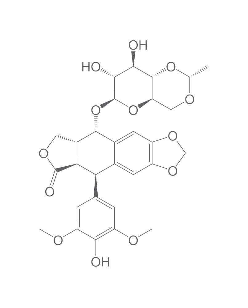 Etoposide, BioScience Grade, 100 mg - Luminix Health