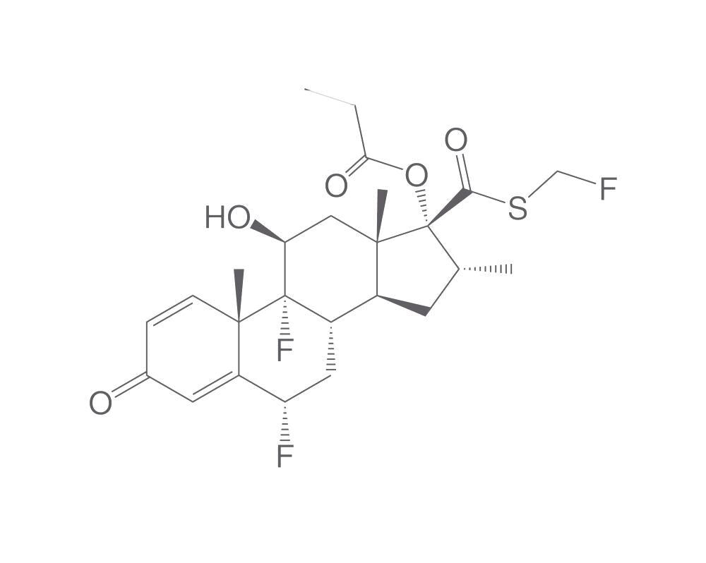 Fluticasone propionate, BioScience Grade, 10 mg - Luminix Health
