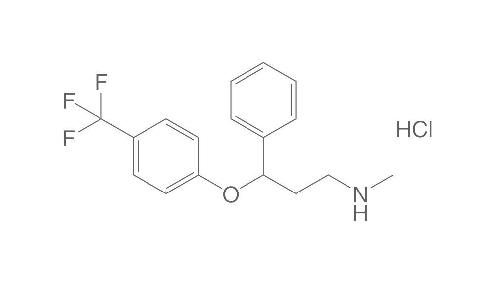 Fluoxetine hydrochloride, BioScience Grade, 10 mg - Luminix Health