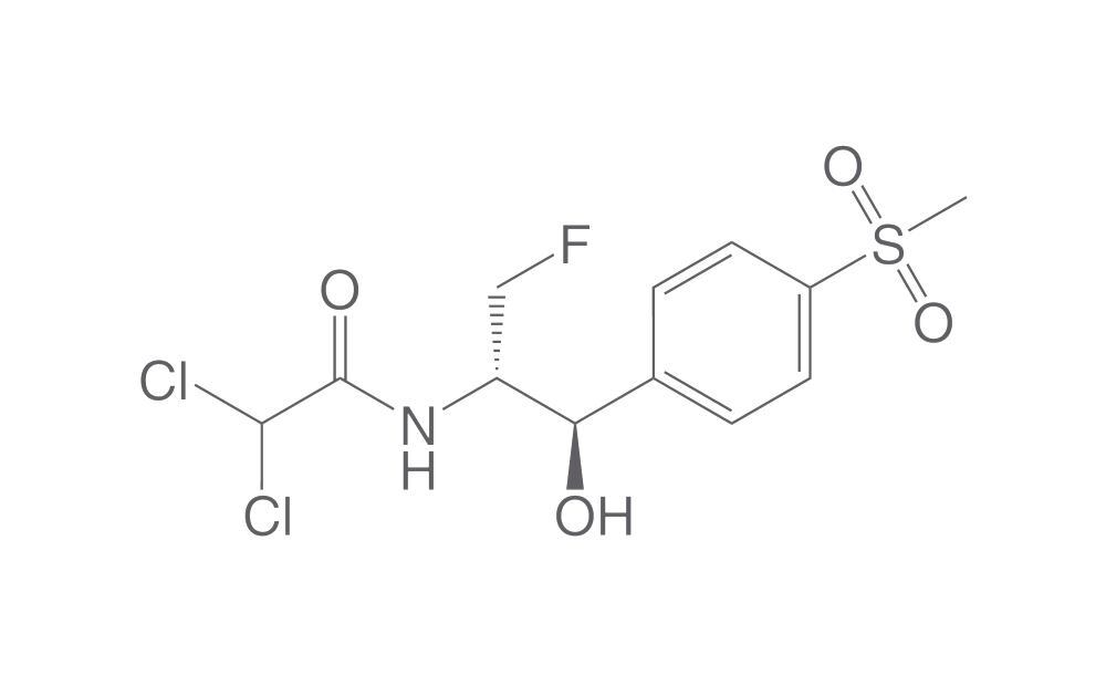 Florfenicol, min. 95 %, BioScience Grade, 100 mg - Luminix Health