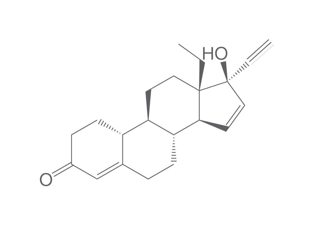 Gestodene, min. 95 %, BioScience Grade, 10 mg - Luminix Health