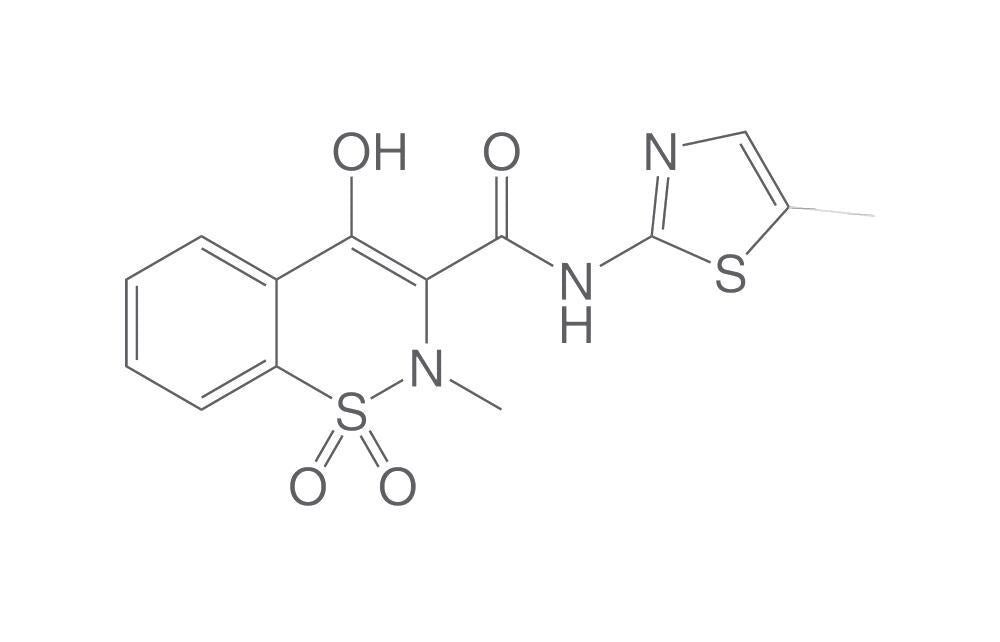 Meloxicam, min. 95 %, BioScience Grade, 50 mg - Luminix Health