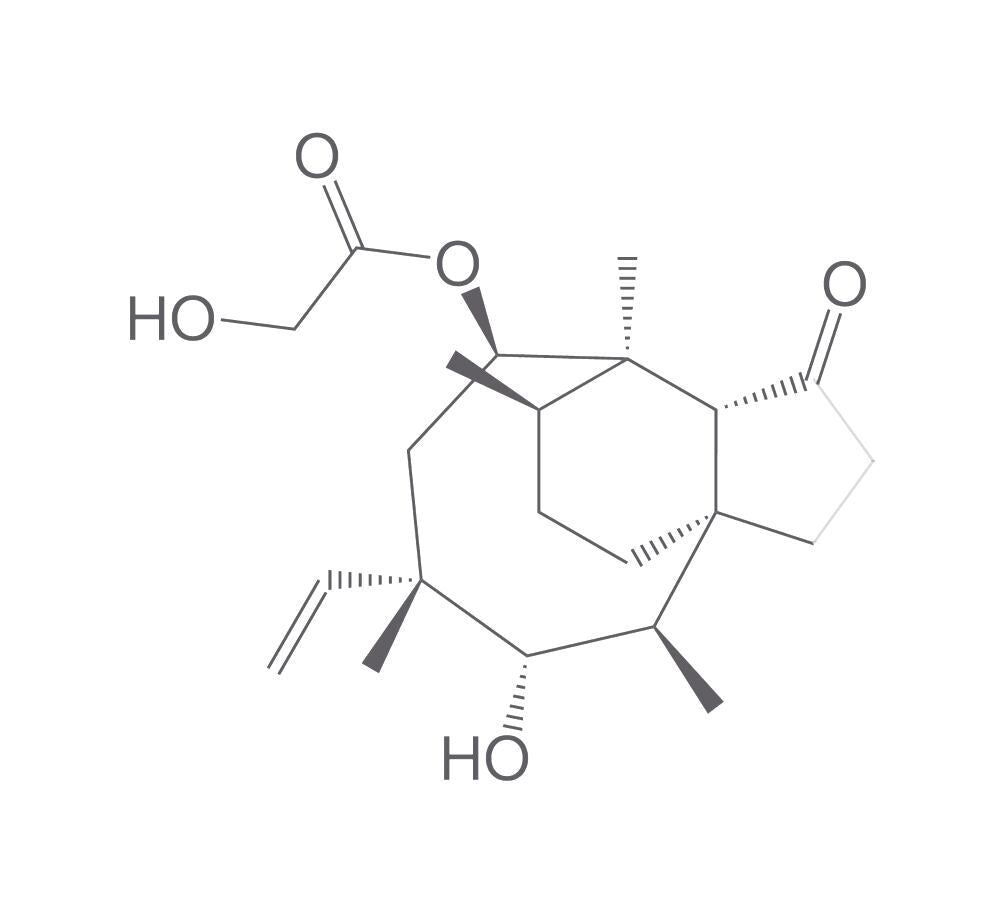 Pleuromulin, min. 95 %, BioScience Grade, 50 mg - Luminix Health