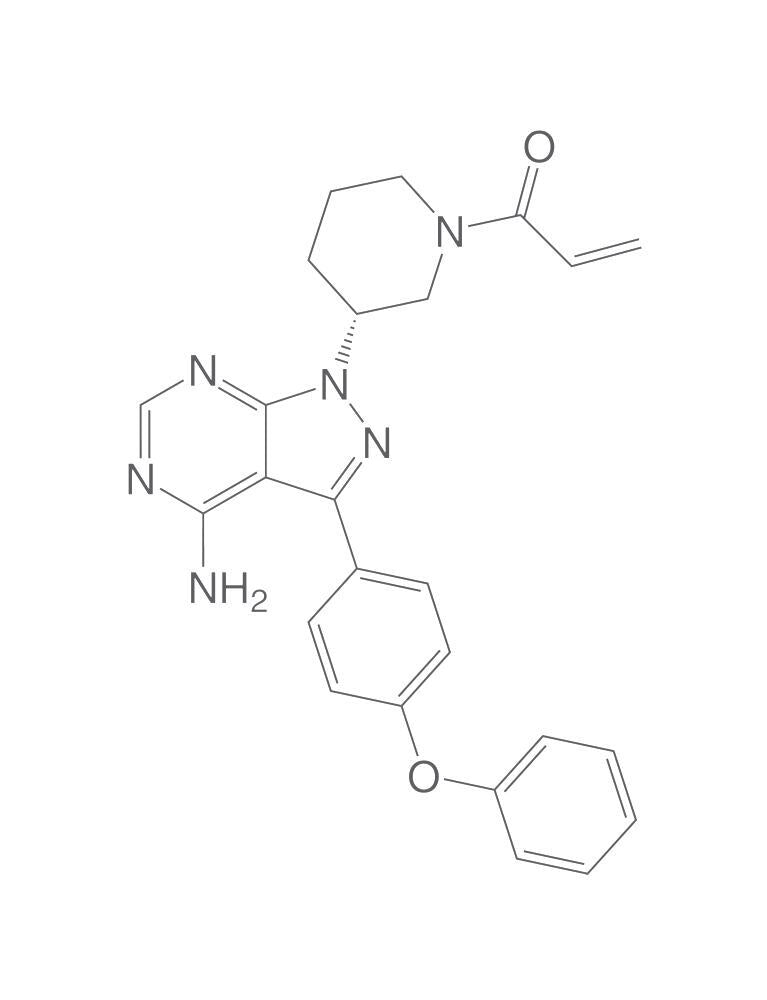 Ibrutinib, min. 95 %, BioScience Grade, 10 mg - Luminix Health