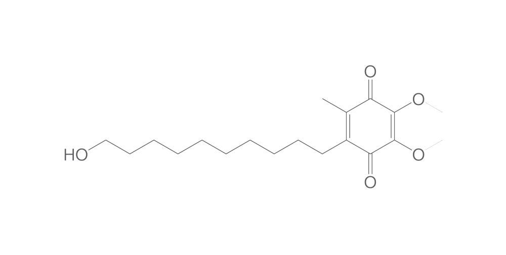 Idebenone, min. 95 %, BioScience Grade, 100 mg - Luminix Health
