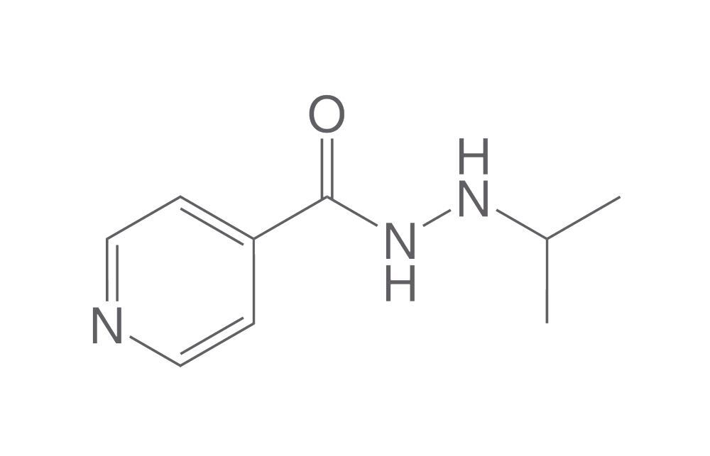 Iproniazid, min. 95 %, BioScience Grade, 100 mg - Luminix Health