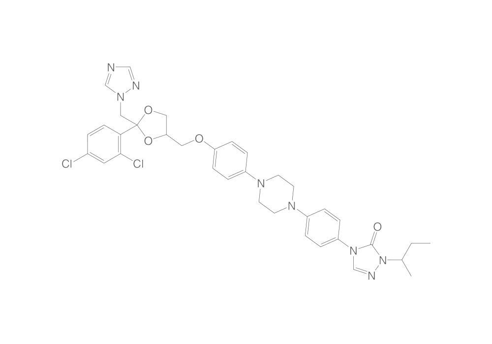 Itraconazole, BioScience Grade, 10 mg - Luminix Health