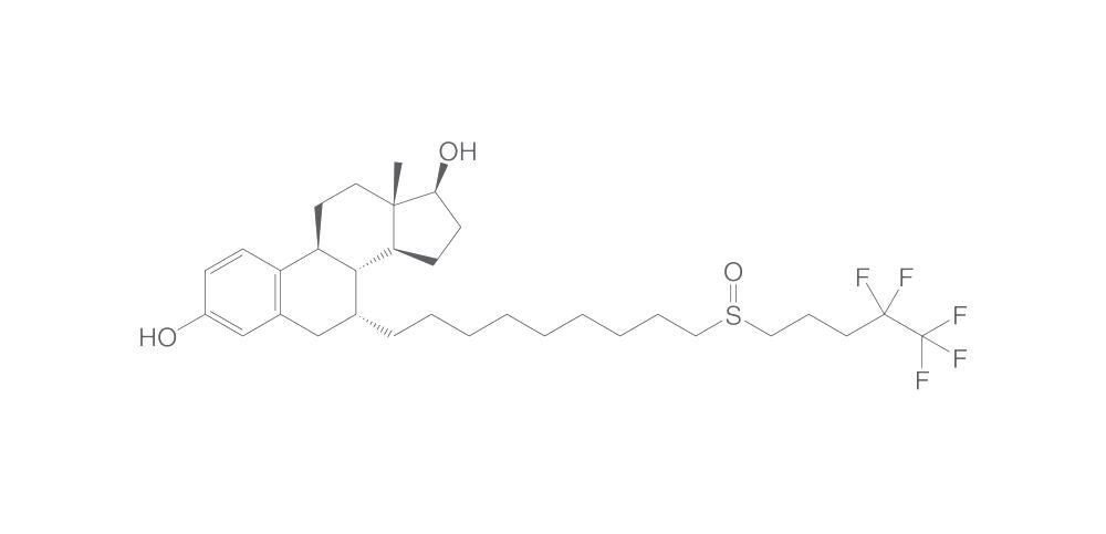 Fulvestrant, min. 95 %, BioScience Grade, 10 mg - Luminix Health