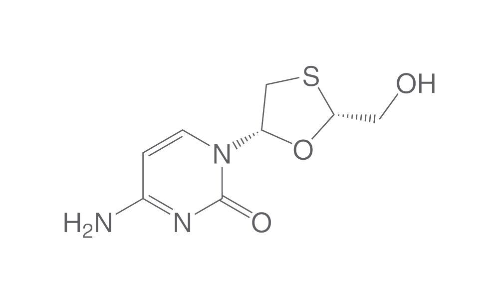 Lamivudine, min. 95 %, BioScience Grade, 10 mg - Luminix Health