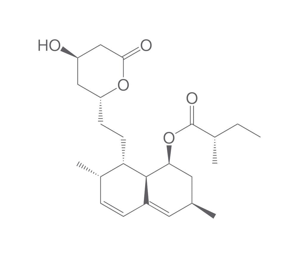 Lovastatin, min. 95 %, BioScience Grade, 100 mg - Luminix Health