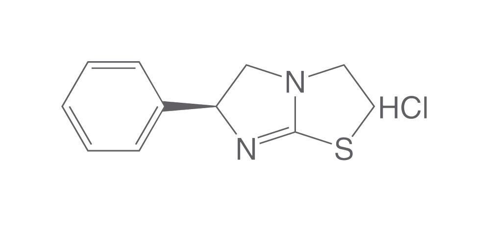 Levamisole hydrochloride, min. 95 %, BioScience Grade, 100 mg - Luminix Health