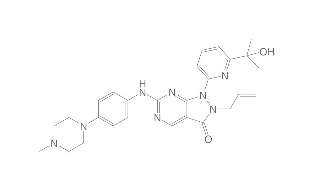 MK 1775, min. 95 %, 10 mg - Luminix Health