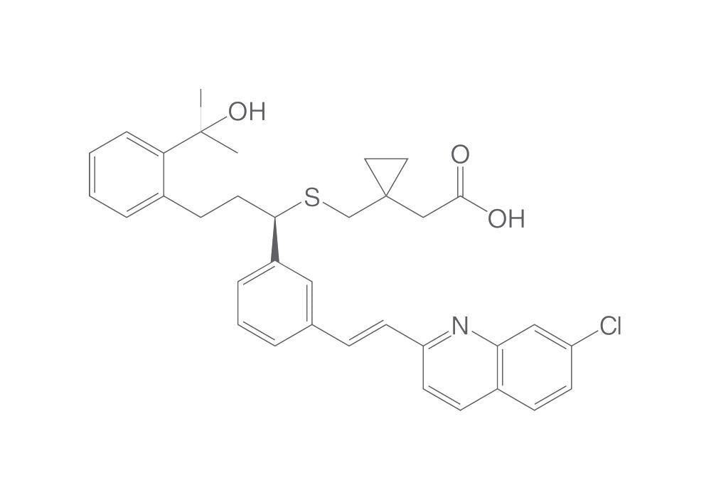 Montelukast, BioScience Grade, 50 mg - Luminix Health