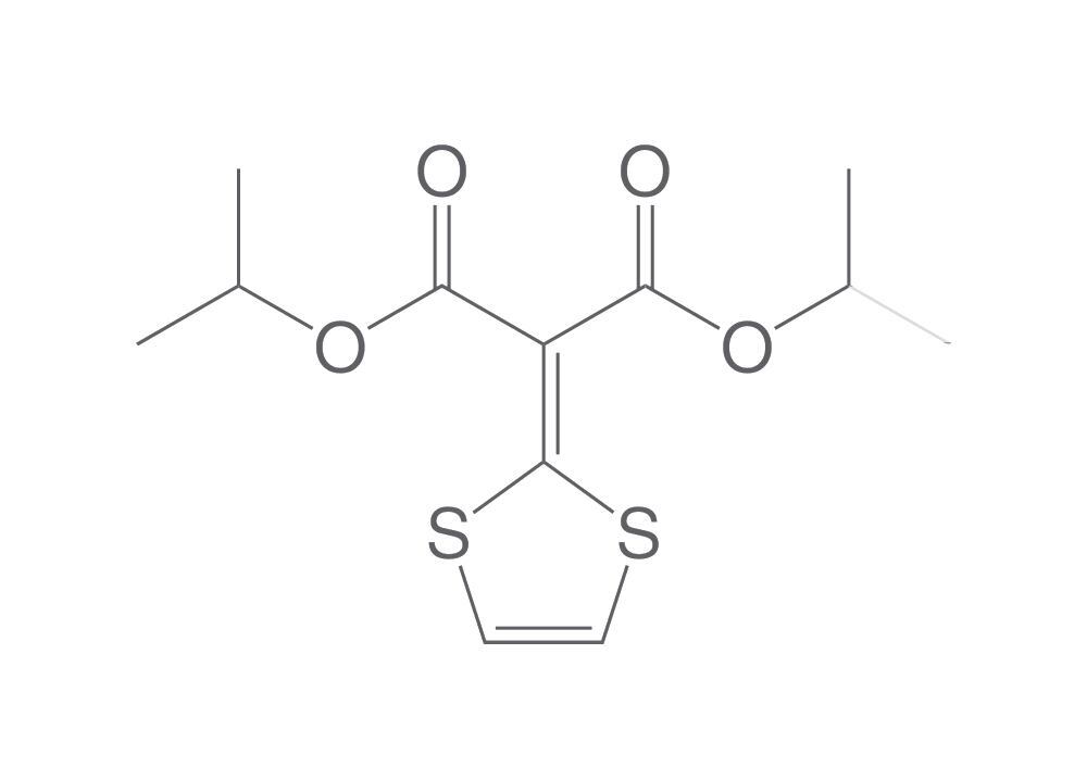 Malotilate, min. 95 %, BioScience Grade, 10 mg - Luminix Health
