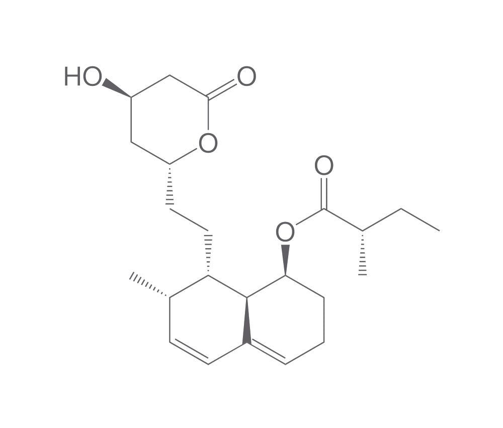 Mevastatin, BioScience Grade, 10 mg - Luminix Health