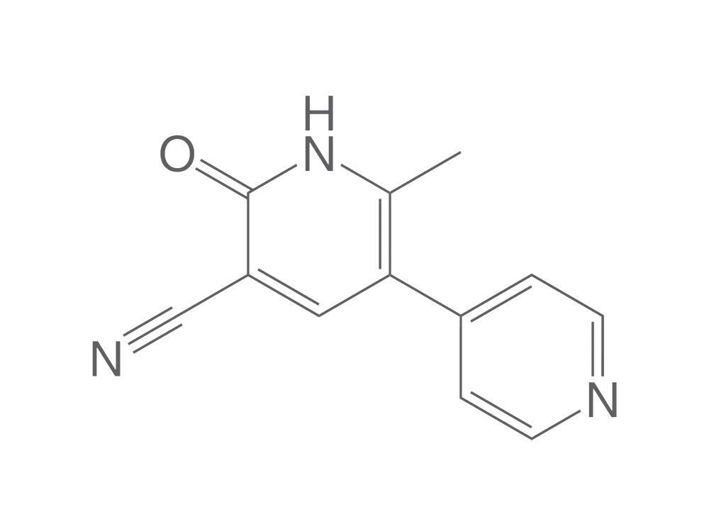 Milrinone, min. 95 %, BioScience Grade, 10 mg - Luminix Health
