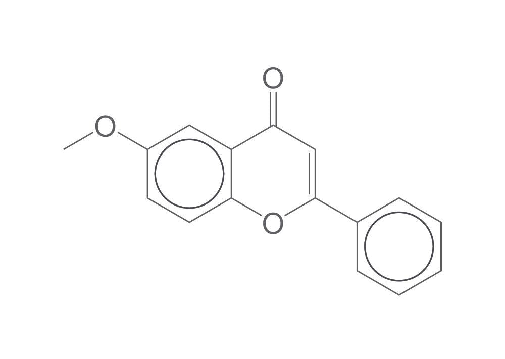 6-Methylflavone, min. 95 %, BioScience Grade, 50 mg - Luminix Health